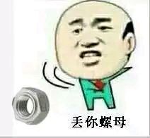 丢你螺母