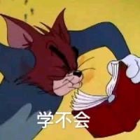 猫和老鼠-学不会