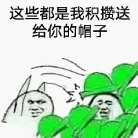 这些都是我织攒给你的帽子