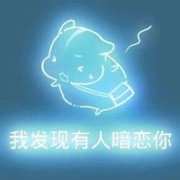 彩色荧光仓鼠表情包-第137张