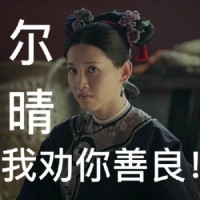 延禧攻略表情包18