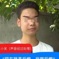 发际线男孩表情包14