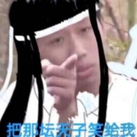 魔道祖师王境泽表情包3 