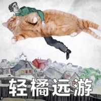 橘猫名画表情包16