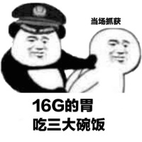 当场抓获表情包8