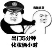 当场抓获表情包7