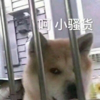 暴躁柴犬二哈土狗在线怼人表情包-26