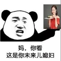 妈这是你儿媳妇表情包-9 