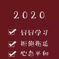 2020新年祝福壁纸表情包-14