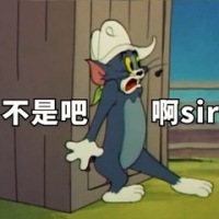 汤姆猫-猫和老鼠：不是吧阿sir