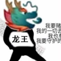 键盘侠龙王：我赌上一切去维护我要守护的东西