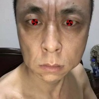 黑手哥开启了写轮眼恶搞