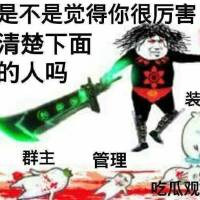 看清楚下面躺得人吗（群主、管理、装逼者、吃瓜群众）