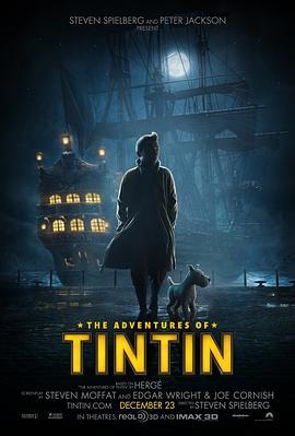 丁丁历险记 The Adventures of Tintin: The Secret of the Unicorn (2011) - 毒蛇电影