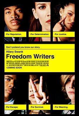 自由作家 Freedom Writers (2007) - 毒蛇电影