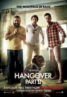 宿醉2 The Hangover Part II (2011) - 毒蛇电影