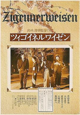 流浪者之歌 ツィゴイネルワイゼン (1980) - 毒蛇电影