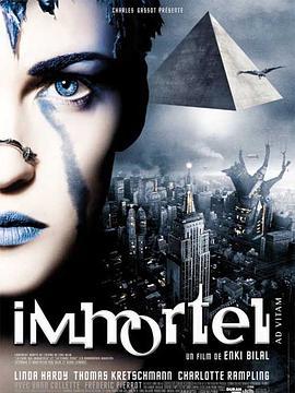 诸神混乱之女神陷阱 Immortel (ad vitam) (2004) - 毒蛇电影