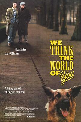 心有灵犀 We Think the World of You (1988) - 毒蛇电影