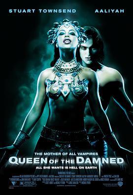 吸血鬼女王 Queen of the Damned (2002) - 毒蛇电影