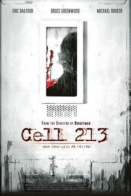 213牢房 Cell 213 (2011) - 毒蛇电影