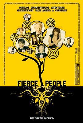 一生爱永远 Fierce People (2005) - 毒蛇电影