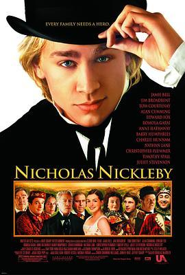 尼古拉斯·尼克贝 Nicholas Nickleby (2002) - 毒蛇电影