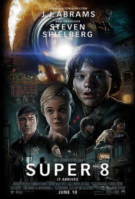 超级八 Super 8 (2011) - 毒蛇电影