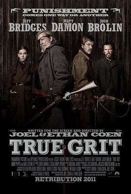 大地惊雷 True Grit (2010) - 毒蛇电影