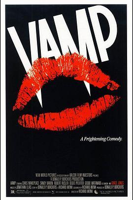 穿梭猛鬼城 Vamp (1986) - 毒蛇电影