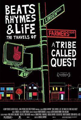 节奏、韵律与生活：一个部落的旅行 Beats Rhymes and Life: The Travels of A Tribe Called Quest (2010) - 毒蛇电影