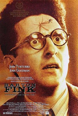 巴顿·芬克 Barton Fink (1991) - 毒蛇电影