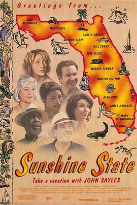 阳光天堂 Sunshine State (2002) - 毒蛇电影