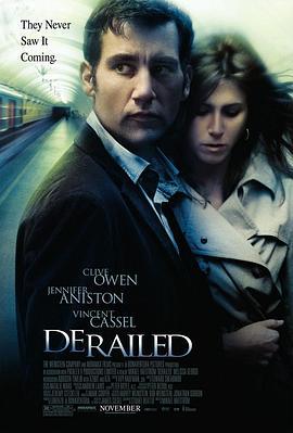 越轨追击 Derailed (2005) - 毒蛇电影