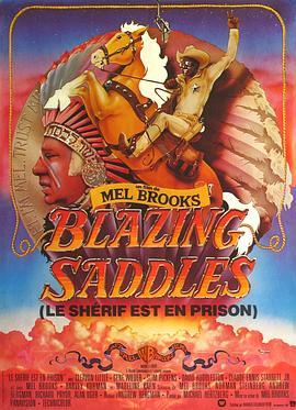 灼热的马鞍 Blazing Saddles (1974) - 毒蛇电影