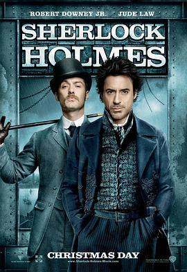 大侦探福尔摩斯 Sherlock Holmes (2009) - 毒蛇电影