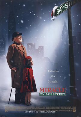 34街的奇迹 Miracle on 34th Street (1994) - 毒蛇电影