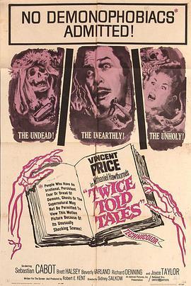 重讲一遍的故事 Twice-Told Tales (1963) - 毒蛇电影