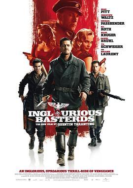 无耻混蛋 Inglourious Basterds (2009) - 毒蛇电影