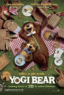 瑜伽熊 Yogi Bear (2010) - 毒蛇电影