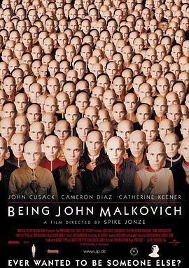 成为约翰·马尔科维奇 Being John Malkovich (1999) - 毒蛇电影