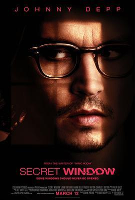 秘窗 Secret Window (2004) - 毒蛇电影