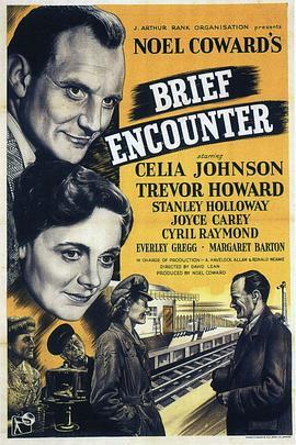 相见恨晚 Brief Encounter (1945) - 毒蛇电影