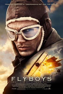 空战英豪 Flyboys (2006) - 毒蛇电影