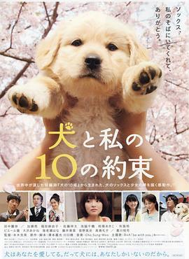 狗狗与我的十个约定 犬と私の10の約束 (2008) - 毒蛇电影