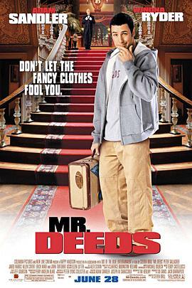 迪兹先生 Mr. Deeds (2002) - 毒蛇电影