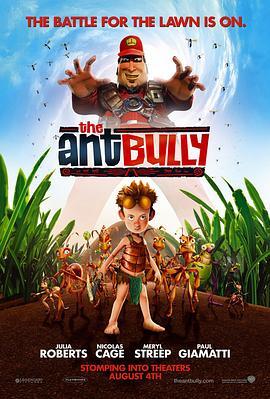 别惹蚂蚁 The Ant Bully (2006) - 毒蛇电影