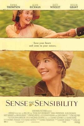 理智与情感 Sense and Sensibility (1995) - 毒蛇电影