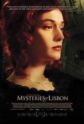 秘境里斯本 Mistérios de Lisboa (2010) - 毒蛇电影