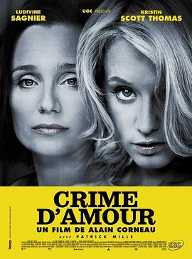 罪爱 Crime d'amour (2010) - 毒蛇电影